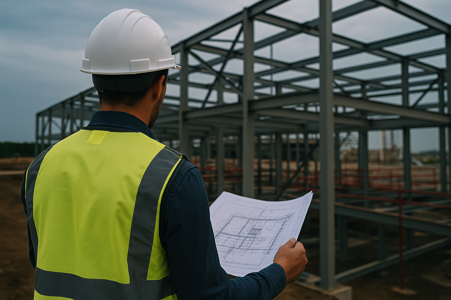 Construcciones industriales