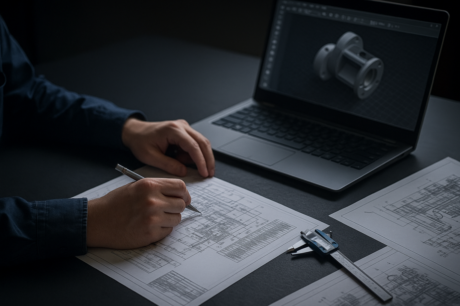 Ingeniería de diseño detallado