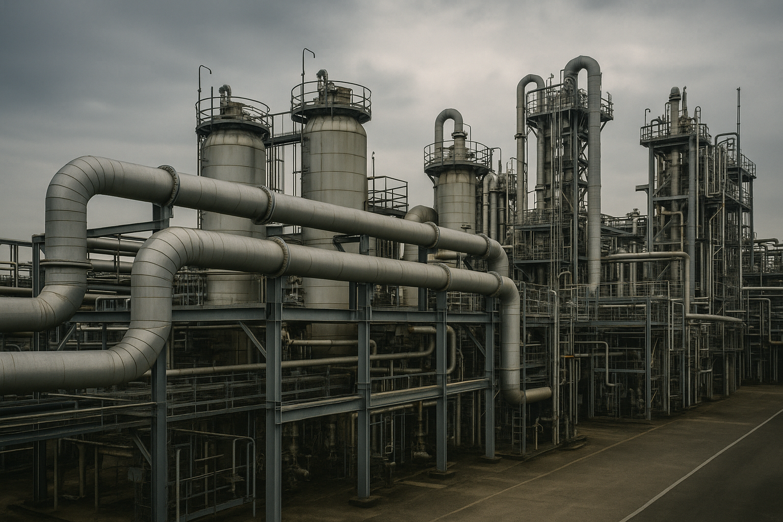 Instalaciones industriales